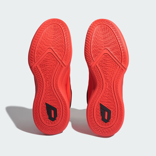 Adidas Men's Basketball Series DAME X Basketball Shoes JP6093 Red 41