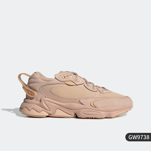 阿迪达斯 （adidas）三叶草 OZWEEGO 男女老爹鞋 GW3962 GW9738 36.5