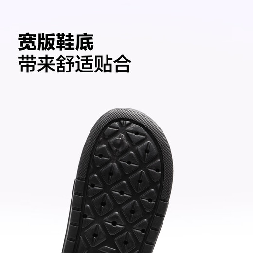 匡威（Converse）【夏季新品】匡威官方 Essential Slide男女厚底拖鞋凉拖A12174C A12174C 41