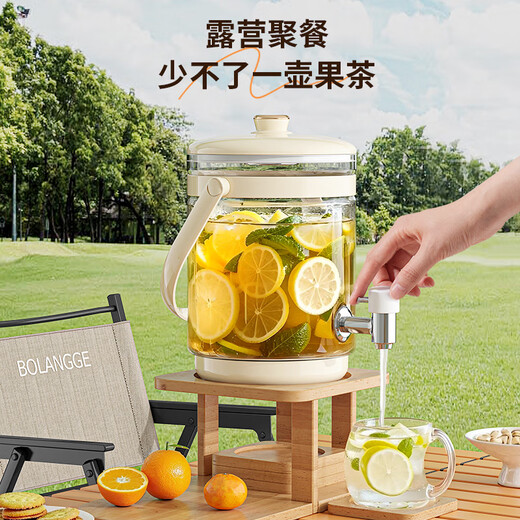 Oaks health pot, stew, teapot, kettle, faucet, electric kettle, fully automatic insulation, constant temperature glass kettle, multi-level temperature adjustment, smart reservation, household flower tea bucket, 3L/316 heating chassis, basic model