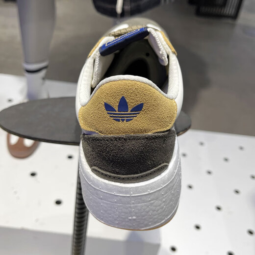 Adidas Chaussures masculines 2025 Été Nouvelle ville RNR SELLE SOLLE SOLLE CASSORES COSSIONNEUR CHAISONS CHAPOISAGES JR7001 39