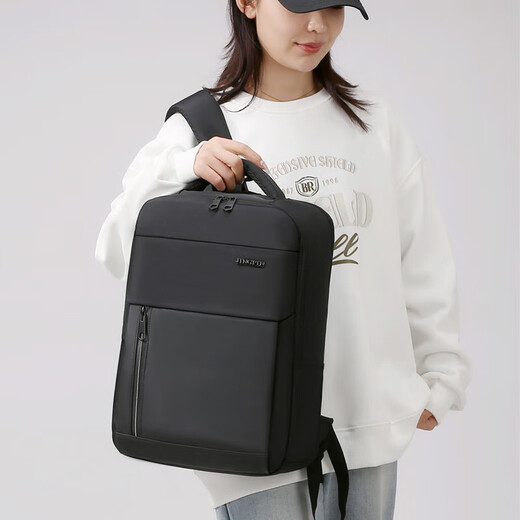 Lightweight backpack for ladies new fashion men's sports mountaineering bag large capacity travel custom backpack travel backpack black
