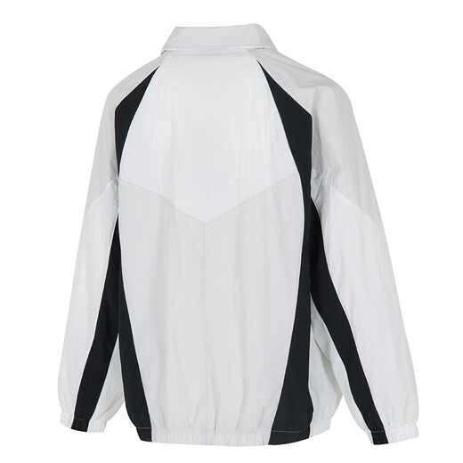 耐克（NIKE）外套女装夏季新款SPORTSWEAR运动服梭织透气防风衣休闲训练夹克 HV4030-078 S