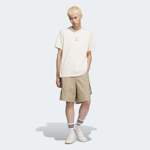 Adidas adidas [大天天] Clover Men's Toc Ss Ss Teet Rubl KC1429 M