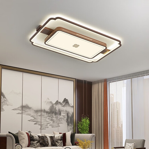 OPP 2025 Neues modernes neues chinesisches Stil Wohnzimmer Deckenleucht
