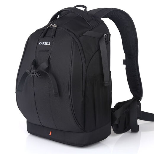 Careell 2020 Summer Professional Antif-The Micro SLR Camera Camera Bag с двойной плечой фотосъемка цифровая SLR-камера рюкзак C1098 Red Edge большой размер