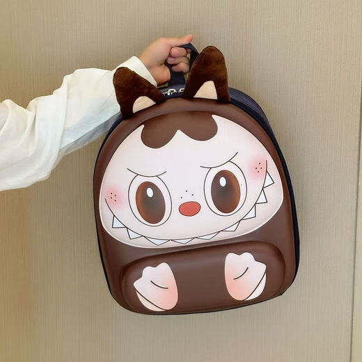 New Rakkatoon kindergarten schoolbag for boys and girls super light burden reduction backpack for children small schoolbag for 813ss cute pink Katie cat