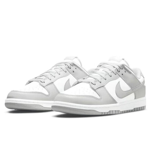 Nike (Nike) Dunkretro НЕ ПЛИПА НЕОБХОДИМОЙ ИХОВАНИЕ НЕОБХОДИМОСТИ СЕРЕБЯ