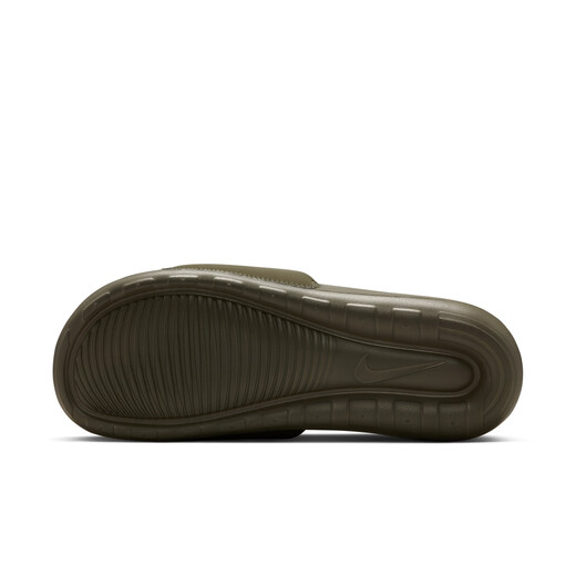 Nike Herren-Lichtschuhe für Herbst neue Innenflip-Flops Offizielle Nike Victori HQ2124 200 mittelgroße Green/Kohleschwarz/Gloss Orange 42.5