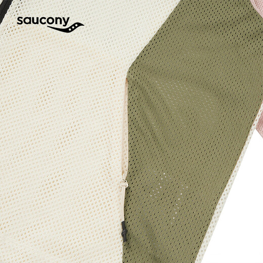 Saucony de 25 años de primavera y verano Nuevo estilo para deportes al aire libre para mujeres Ligeros livianos, cómodos y transpirables.