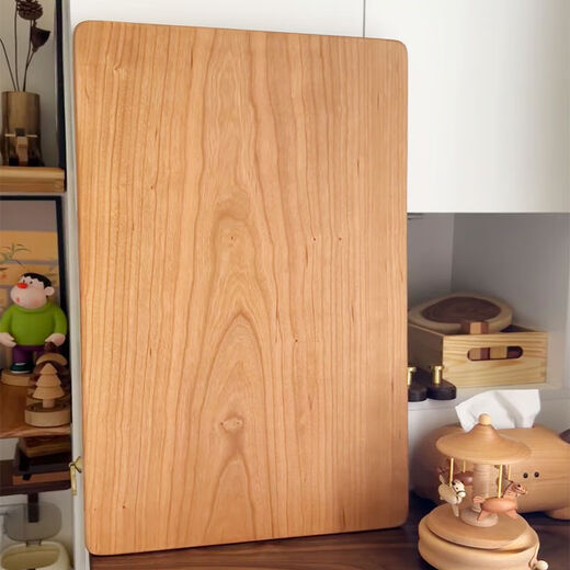 Massivholz Tischbrett Treppe Board Fenster Sill Board Kabinett Custom Oak Cherry Wood Computer Desktop Desk Bar Partition Board Nordamerikanische Eiche 80*7027 cm Dicke