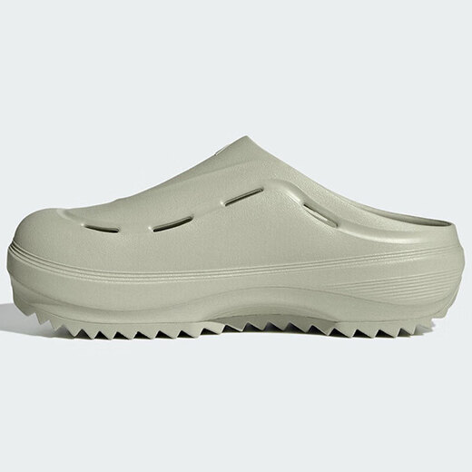 阿迪达斯 （adidas）包头拖鞋男鞋女鞋夏季新款波波凉鞋厚底凉拖鞋轻便休闲鞋运动鞋 JR9274 40.5