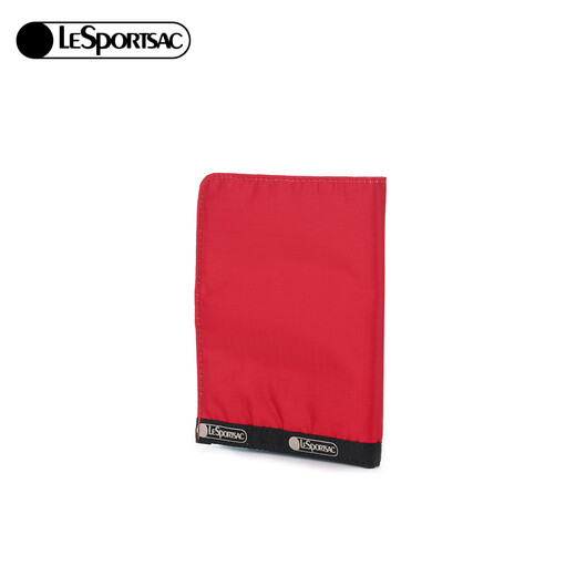 乐播诗（LeSportsac）新款姆明联名时尚吸睛护照夹卡通手拿包 姆明和亚美