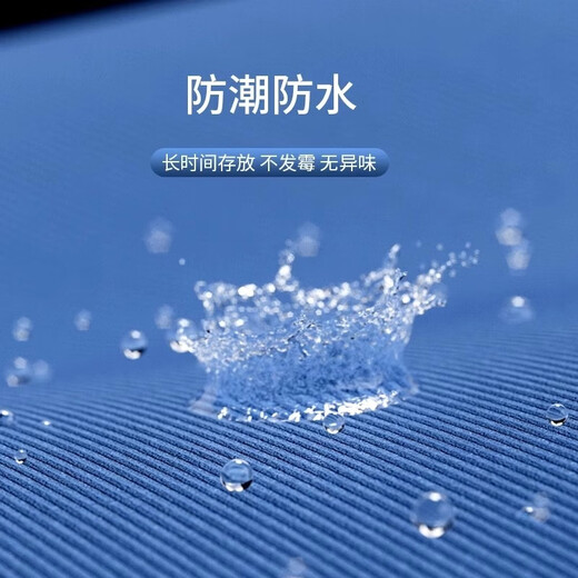 Xin Cong Moving Packing Bag Clothes Storage Extra Large Capacity Bag Artifact Sack Bag Woven Bag Luggage Canvas Snakeskin Bag Black 71 Liter Medium Size 1 Pack丨Event Special