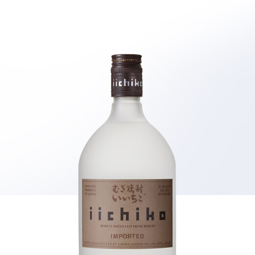Yizhu iichiko soju barley distilled wine mist bottle 750ml imported from Japan Sake Honkakumai Shaoyang Liquor