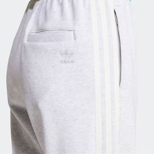 Adidas Sports Pantalon pour femmes au printemps confortable, à la mode et simple pantalon de survêtement en vrac à la mode