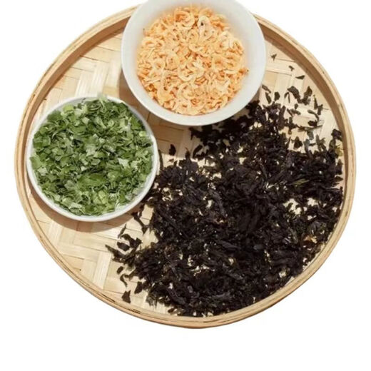 Yideli fideos instantáneos de sopa de sopa de piel de camarón cerveza paquete pequeño wontons sopa conveniente para sopa de huevo comercial sopa vegetal sopa de vegetales