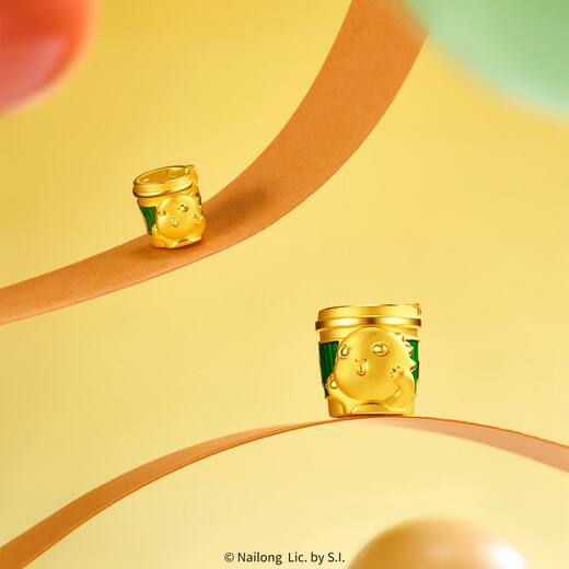 Chow Tai Fook Milk Dragon Serie weigert