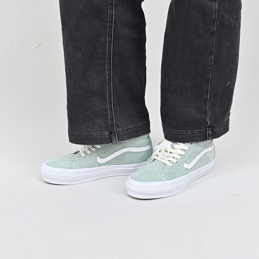 VANS范斯Sk8-Mid Reissue 83男女鞋运动休闲帆布鞋板鞋VN000CQQCPG VN000CQQCPG 39