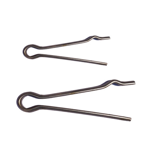 He Jiagong 304 stainless steel closed pin b pin r-shaped pin closed pin open pin pin hairpin lock pin m25m M2*25200 pcs