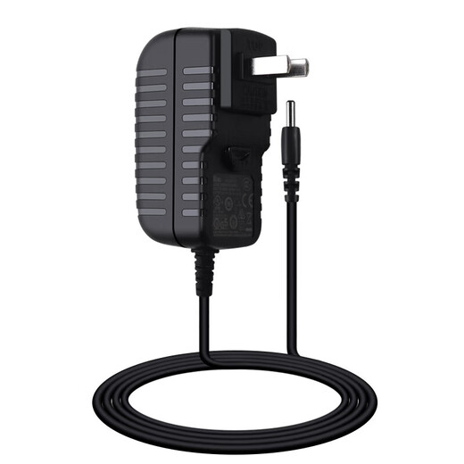 Igiftfire45544/9898/EV3 Fuente de alimentación de la batería de litio 8887 Cargador 10V Universal 10V1A-700MA Adaptador de 10 V Fuente de alimentación/1 metro Cable/conexión 3.5