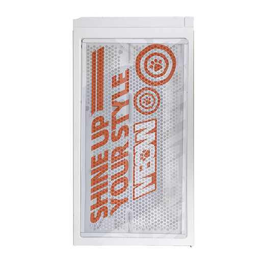 Colorful Orange Shadow Orange Family Bucket RTX5070Ti/5060Ti Ultra 9 285K/265KF/14600K/14400F Assembled Computer Desktop Game Console DIY Complete Machine 5 U7 265KF+5060Ti+1T+32G