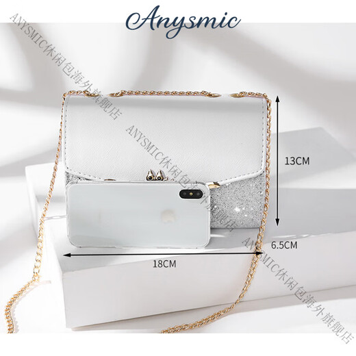 Bag du sac pour femmes Bag de luxe de luxe Sac à bandoulière à épaules à épaules à bornes pour femmes