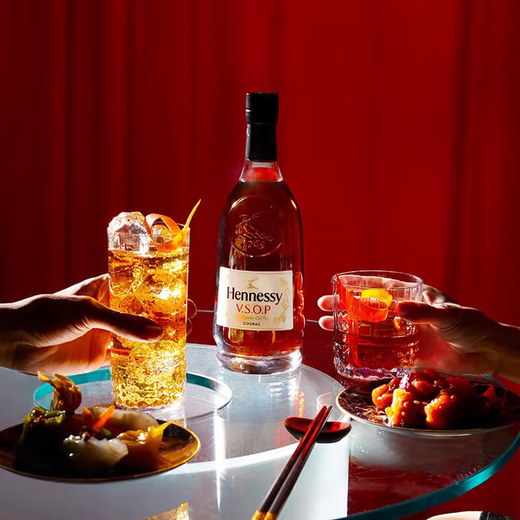 Hennessy / Hennessy VSOP700 / 1000ml Français Cognac Vin Cognac Hennessy VSOP 1000ml 1 Bouteille