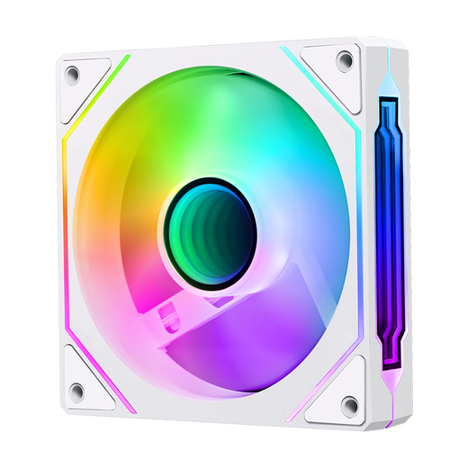 ASUS ROG 24-issue interest-free TUF family bucket AMD 9800X3D/no card/5070TI/5080 ammunition depot 870AYW/Fuxue assembled computer host DIY complete machine Prism fourth generation ARGB fan*7 Quantity optional Not installed-50