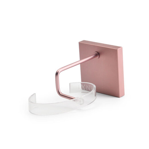 
FANXI [New Product] Watch Display Stand Metal Watch Stand Windows Counter Display Watch Stand Live Shooting Props Watch Display Stand (Small)-SM15901