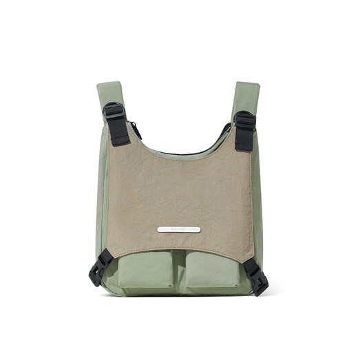 Bostanton (Bostanten) Funktionaler Rucksack für Frauen im Freien im Freien im Outdoor Mountainering Package Multifunktion Multifunktion leichter trendiger Rucksack für Männer Green [Personal Double Back-Methode 丨 wasserfestes Stoff]