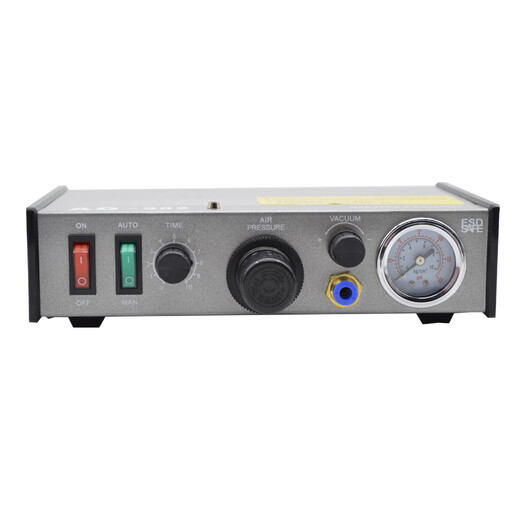 Dispensing machine fully automatic 983AB glue filling machine semi-automatic manual controller UV digital display glue injection drip and spraying machine BW-983 with digital display (SF Express) Collection and purchase