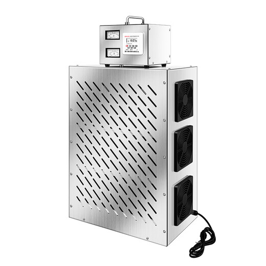Fenrui built-in central air conditioning ozone sterilizer food factory workshop warehouse air purification ozone generator split built-in ozone sterilizer Delixi intelligent time control 70g