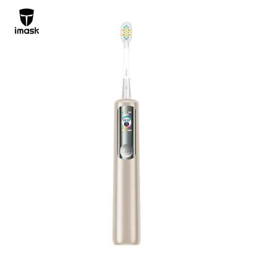 Electric Electricebrush Imask 3 Pro Champagne Gold