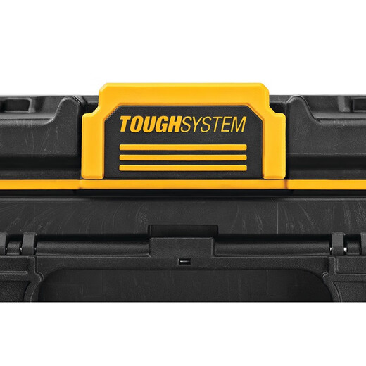 DEWEI HEAVER DURCH DURCH DURCH WASGERFORTE NEUE PANSTONE-Kombination aus der zweiten Generation gestapelt die Toolbox DS300 Panstone Coverless Koffer DS280 DWST1-756