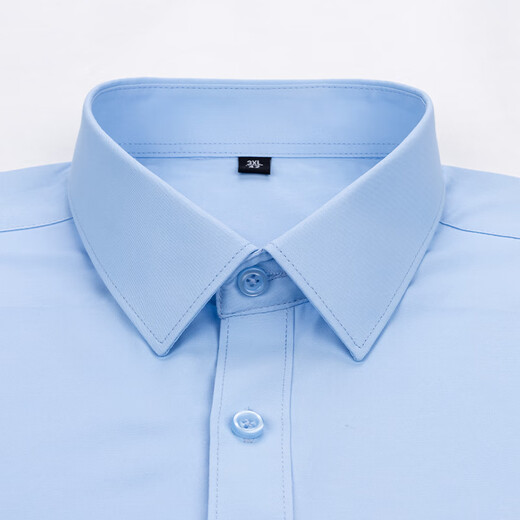 Woodpecker (TUCANO) long-sleeved shirt for women, spring and autumn cotton business casual shirt, comfortable and versatile top for women, white L