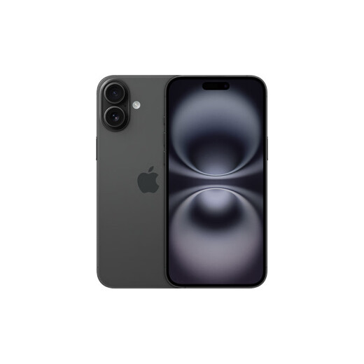 【99成新】Apple/苹果 iPhone 16 Plus（A3291）128GB 黑色 支持移动联通电信5G 双卡双待手机