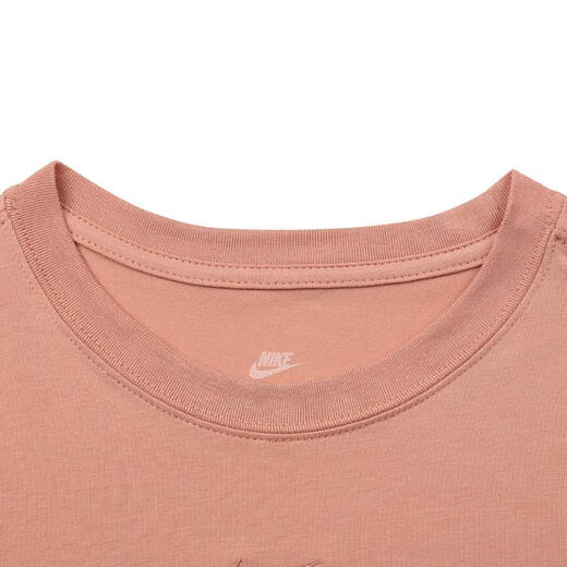 Nike (Nike) 2025 Frauen als W NSW NK Chll Knt MD CRP Kurzarm T-Shirt FV5509-688 s