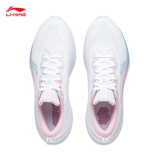 
Li Ning Chitu 8丨Running shoes women's shoes 2025 new breathable reflective lightweight racing training running shoes ARPV004
