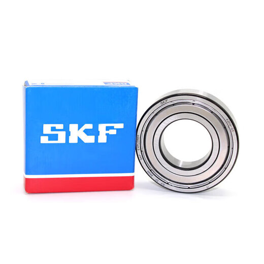 SKF-Hochgeschwindigkeits-Lager 6214 6215 6216 6217 6218 6219 6220 2Z/C3/2R 6214-2RS1 GUMME Dichtung