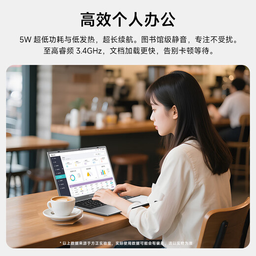 方正【国家补贴】笔记本电脑2025新款轻薄本大学生专用学习办公游戏手提（32G内存/1TB硬盘）15.6英寸