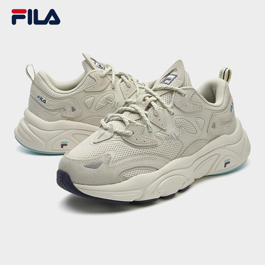 FILA official women's shoes MARS Mars shoes 2025 dad shoes retro running shoes casual sports shoes for women