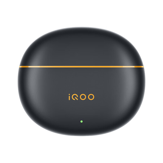 Vivo iQOO TWS Air3 Pro Star Yellow National Subsidy 50dB Adaptive Active Noise Cancellation 44ms Ultra-low Game Latency 47 Hours Long Battery Life