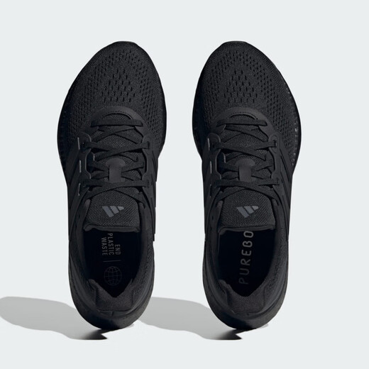 
Adidas official ship store casual shoes men's shoes women's shoes summer new sports shoes Pure boost breathable shock-absorbing running shoes IF4840 42.5