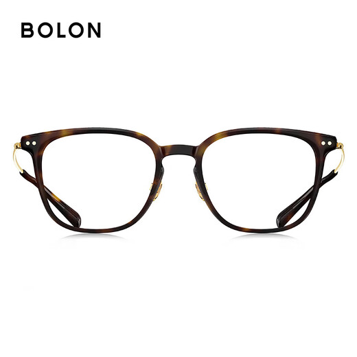 Bolon Tyrannosaurus Brille 25 Jahre Neue Myopie -Brille -Rahmen können mit optischem Rahmen quadratische runde Männer und Frauen BJ5200 B20 Tortoishell Rahmen Eins Rahmen abgestimmt werden