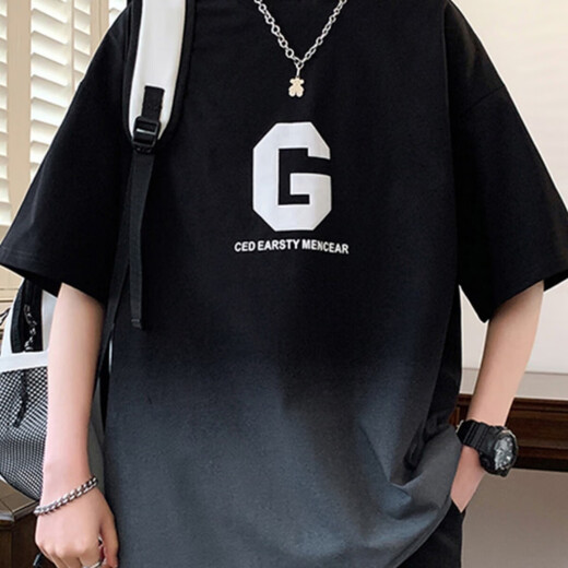 Uniqkuku [gleicher Stil im Einkaufszentrum] neues Hemd mit kurzärärmern