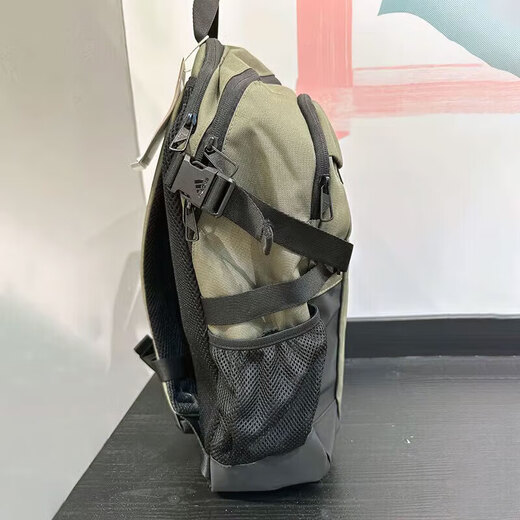 阿迪达斯（adidas）双肩包男包女包 春夏现款运动包学生书包户外出行便携休闲背包 HR9794