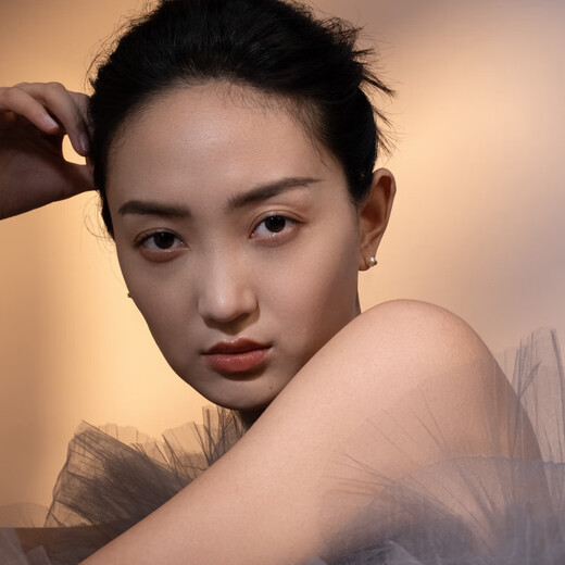 Fellala Impression Paris Shijia Pearl Earrings Light Luxurious Temperament Earrings Women's Earrings Holiday Birthday Gift Box Same Style in the Shopping Mall