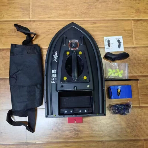 Raptor S3 remote control nest making boat 12V smart net tow hook boat GPS positioning speed boat high speed visual hook basic decoupler model visible SF Express