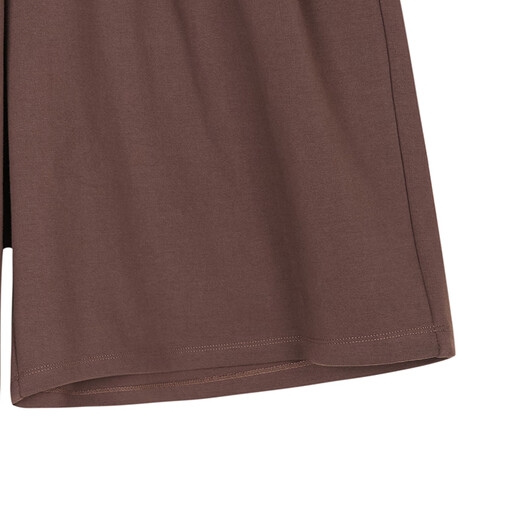Sketch Herren-Kleidung 2025 Sommer Neues Produkt mittelschmerzen gerade Hosen 9p5e1421h 227 Trockenbraun m